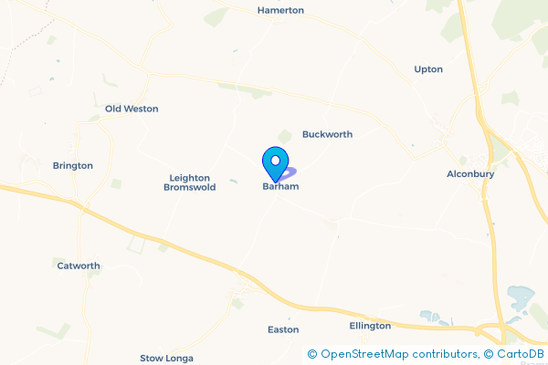 Hire a Minibus in Barham, Cambridgeshire, England