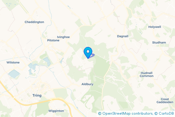 Hire a Minibus in Barley End, Buckinghamshire, England