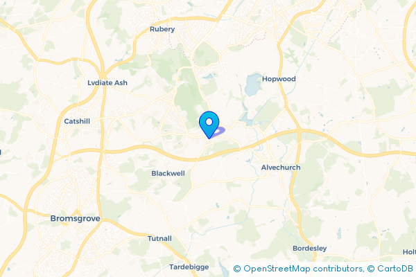 Hire a Minibus in Barnt Green, Worcestershire, England