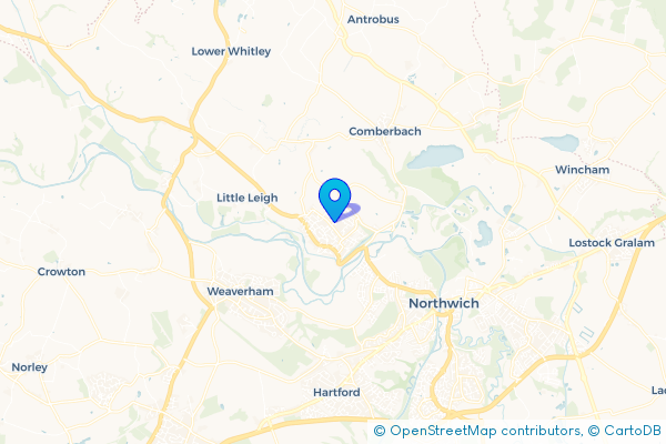 Hire a Minibus in Barnton, Cheshire, England