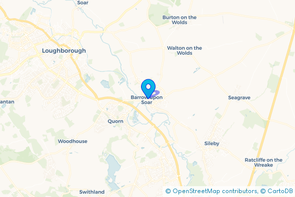 Hire a Minibus in Barrow upon Soar, Leicestershire, England