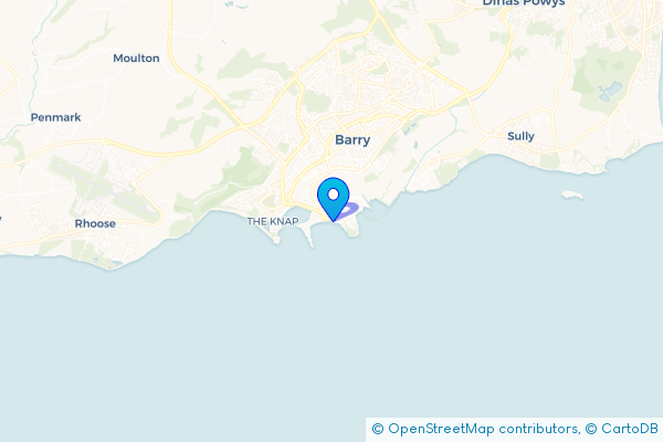 Hire a Minibus in Barry Island, The Vale of Glamorgan, Wales