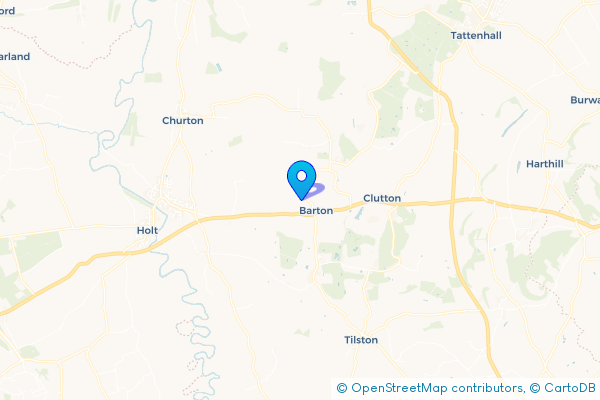 Hire a Minibus in Barton, Cheshire, England