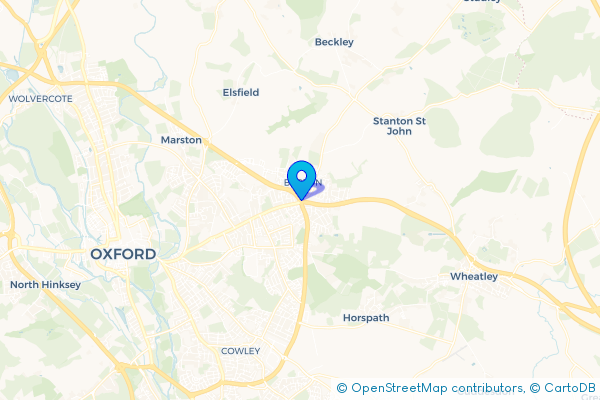 Hire a Minibus in Barton, Oxfordshire, England