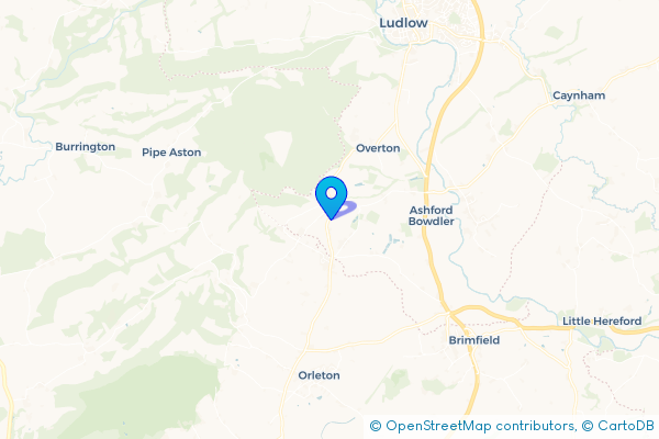Hire a Minibus in Batchcott, Shropshire, England