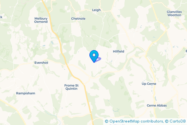 Hire a Minibus in Batcombe, Dorset, England