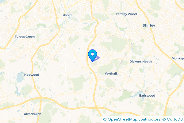 Hire a Minibus in Bateman's Green, Worcestershire, England