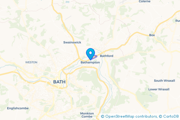 Hire a Minibus in Bathampton, Somerset, England