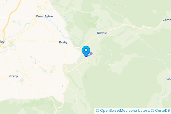 Hire a Minibus in Battersby, North Yorkshire, England
