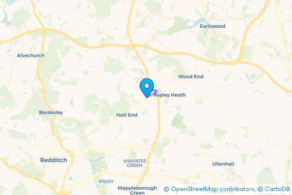 Hire a Minibus in Baylis Green, Worcestershire, England