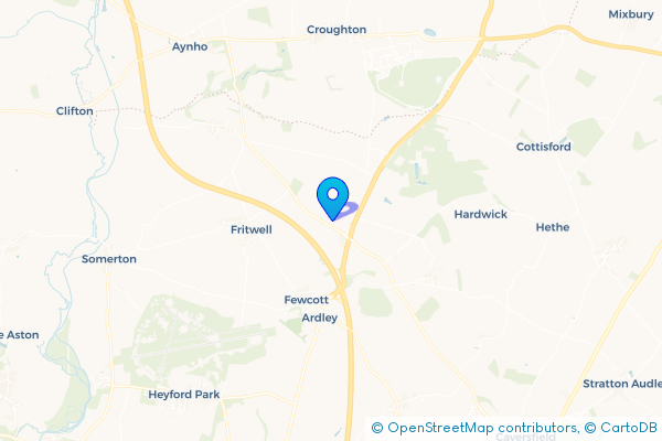 Hire a Minibus in Baynard's Green, Oxfordshire, England