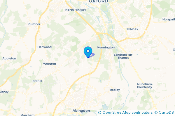 Hire a Minibus in Bayworth, Oxfordshire, England