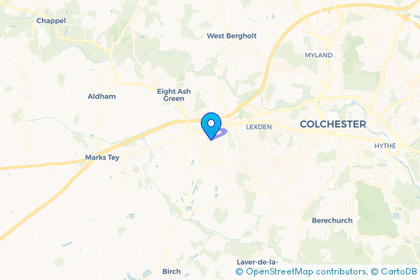 Hire a Minibus in Beacon End, Essex, England