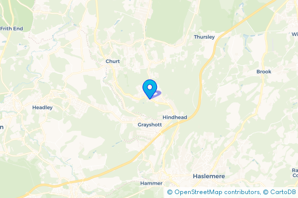 Hire a Minibus in Beacon Hill, Surrey, England