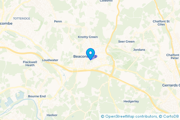 Hire a Minibus in Beaconsfield, Buckinghamshire, England