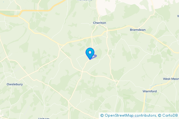 Hire a Minibus in Beauworth, Hampshire, England
