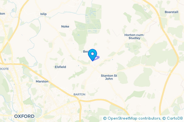 Hire a Minibus in Beckley, Oxfordshire, England