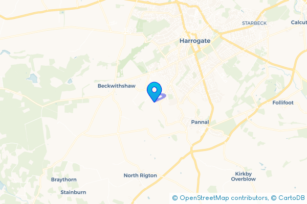 Hire a Minibus in Beckwith, North Yorkshire, England