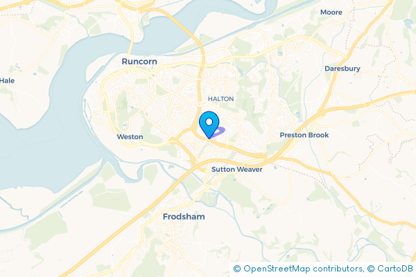 Hire a Minibus in Beechwood, Cheshire, England