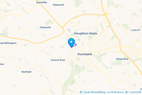 Hire a Minibus in Beecroft, Bedfordshire, England