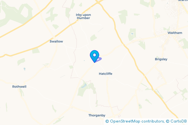 Hire a Minibus in Beelsby, Lincolnshire, England