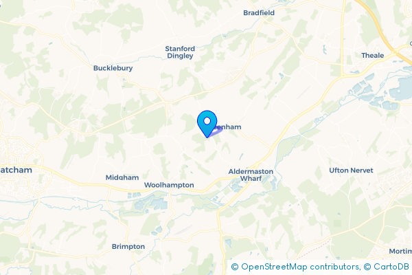 Hire a Minibus in Beenham, Berkshire, England