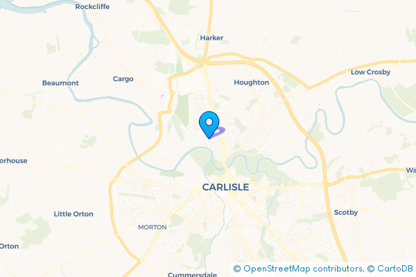 Hire a Minibus in Belah, Cumbria, England