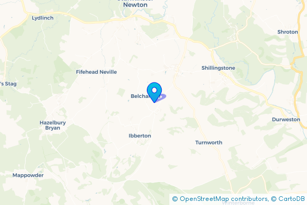 Hire a Minibus in Belchalwell Street, Dorset, England