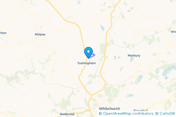 Hire a Minibus in Bell o' th' Hill, Cheshire, England