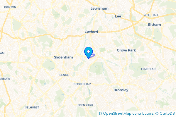 Hire a Minibus in Bellingham, Greater London, England
