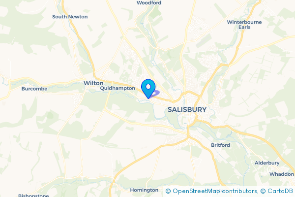 Hire a Minibus in Bemerton, Wiltshire, England