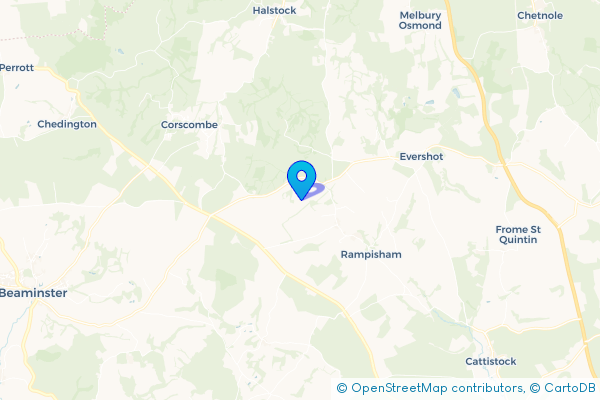 Hire a Minibus in Benville, Dorset, England