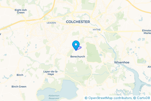 Hire a Minibus in Berechurch, Essex, England
