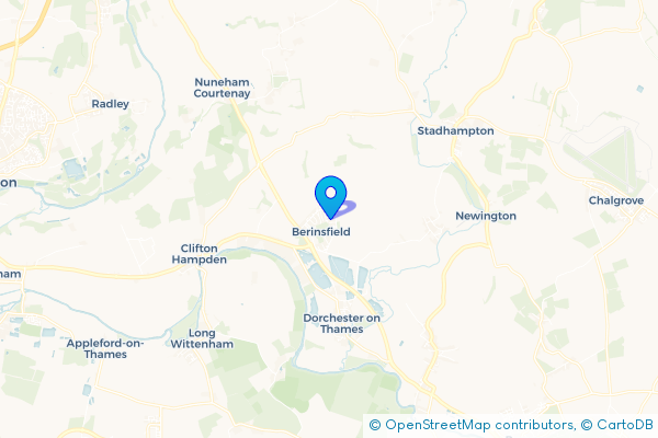 Hire a Minibus in Berinsfield, Oxfordshire, England