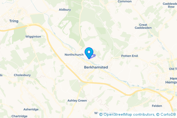 Hire a Minibus in Berkhamsted, Hertfordshire, England