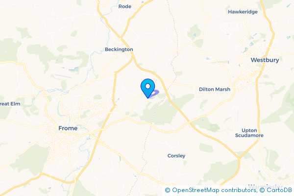 Hire a Minibus in Berkley, Somerset, England