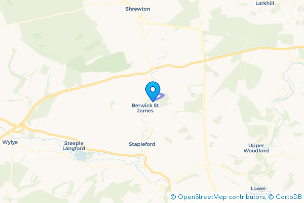 Hire a Minibus in Berwick St James, Wiltshire, England
