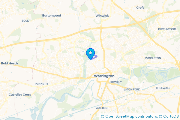 Hire a Minibus in Bewsey, Cheshire, England