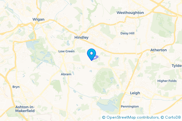 Hire a Minibus in Bickershaw, Greater Manchester, England
