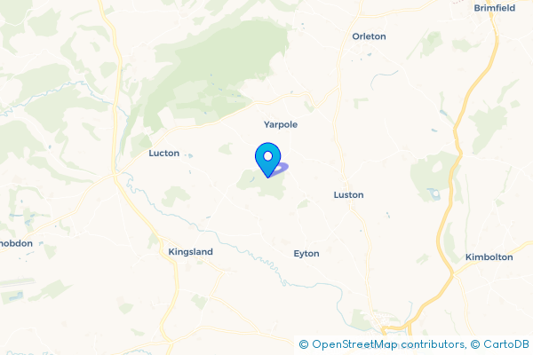 Hire a Minibus in Bicton, Herefordshire, England