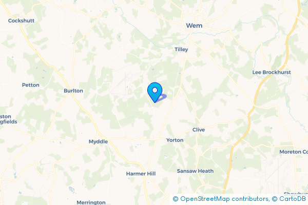 Hire a Minibus in Bilmarsh, Shropshire, England