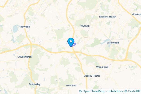Hire a Minibus in Birch Acre, Worcestershire, England