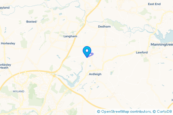 Hire a Minibus in Birchhall Corner, Essex, England