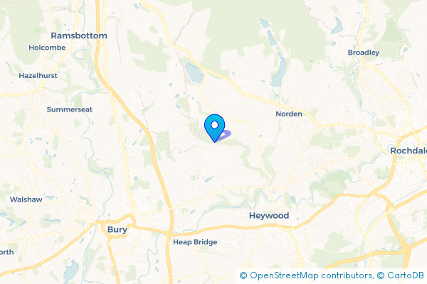 Hire a Minibus in Birtle, Greater Manchester, England