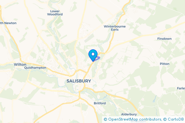 Hire a Minibus in Bishopdown, Wiltshire, England
