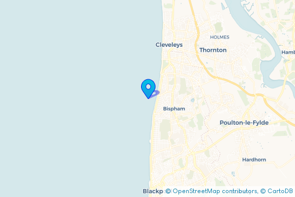 Hire a Minibus in Bispham, Lancashire, England