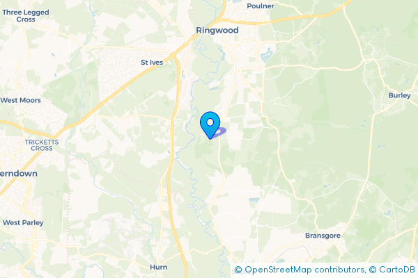 Hire a Minibus in Bisterne, Hampshire, England