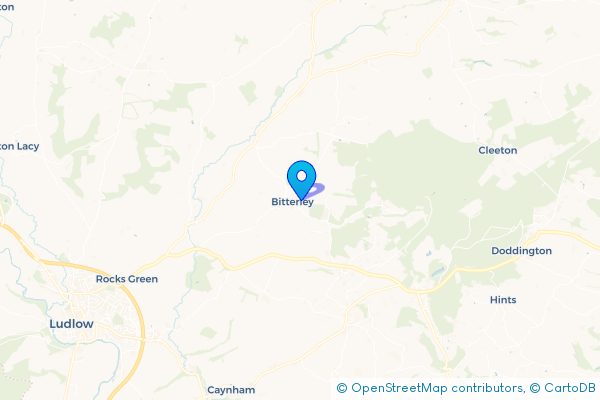Hire a Minibus in Bitterley, Shropshire, England
