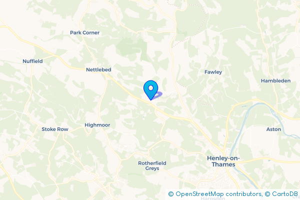 Hire a Minibus in Bix, Oxfordshire, England