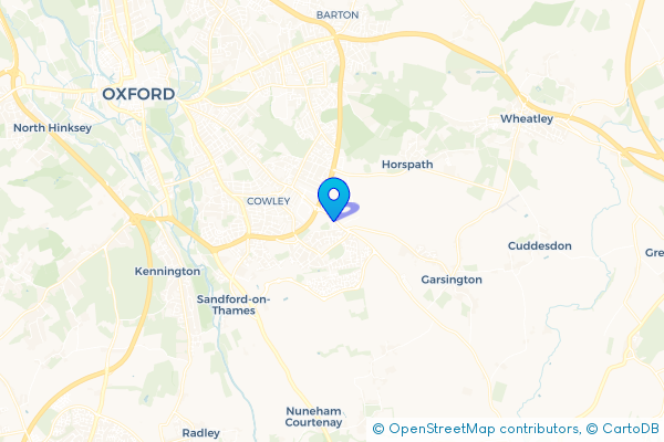 Hire a Minibus in Blackbird Leys, Oxfordshire, England